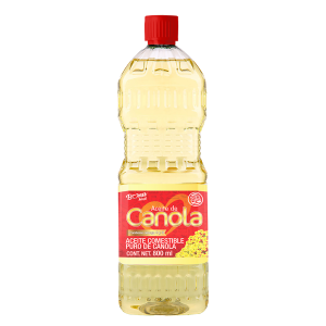 Aceite canola BONAMARK 800 ml