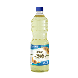 Aceite Síprecio 800 ml