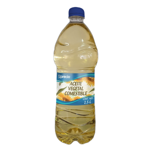 Aceite Síprecio 1.5 L