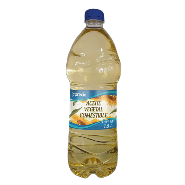 Aceite Síprecio 1.5 L