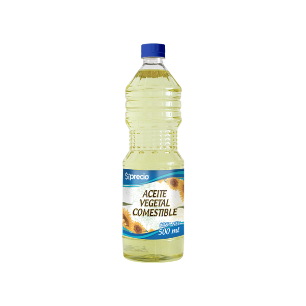 Aceite Síprecio 500 ml