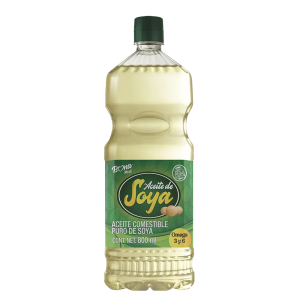 Aceite soya BONAMARK 800 g