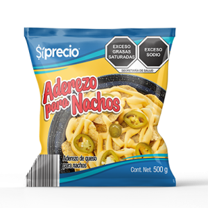 Aderezo para Nachos Síprecio 500 g