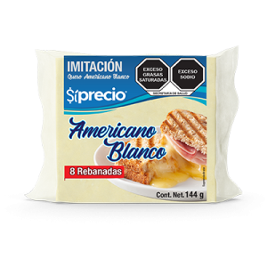 Queso Manchego Síprecio 144 g