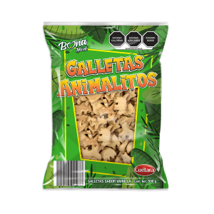 Galletas de Animalitos BONAMARK 500g
