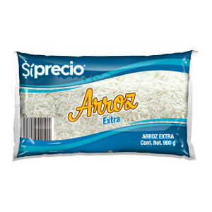 Arroz extra Síprecio 900 g