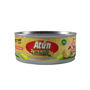 Atún aceite BONAMARK 295 g