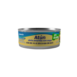 Atún aceite Síprecio 130 g