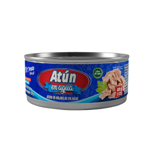 Atún agua BONAMARK 295 g
