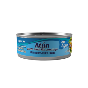 Atún agua Síprecio 130 g