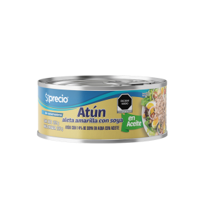 Atún en aceite Síprecio 295 g
