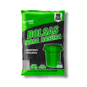 Bolsa para la Basura BONAMARK