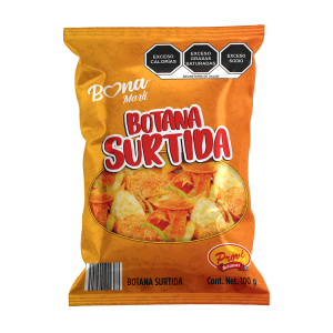 Botana Surtida BONAMARK 100 gr