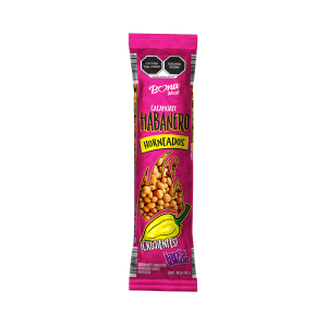 Cacahuate Habanero BONAMARK 105 gr