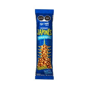 Cacahuate Japonés BONAMARK 125 gr