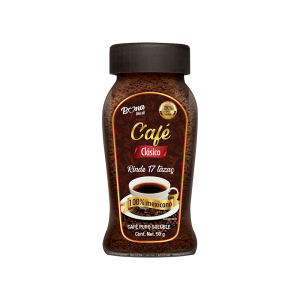 Café Clásico Soluble BONAMARK 50 g