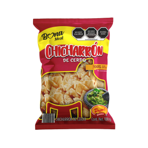 Chicharrón de Cerdo BONAMARK