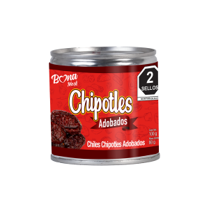Chiles chipotle BONAMARK 100 g