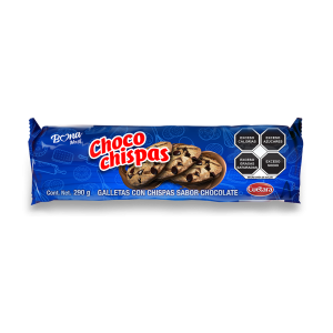 Galletas De Chocolate con Chispas BONAMARK 290g