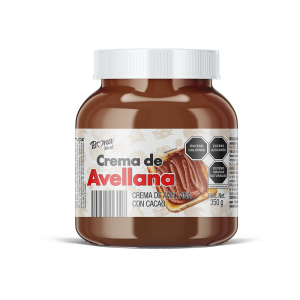 Crema de Avellana BONAMARK 350 g