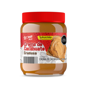 Crema de Cacahuate BONAMARK 340 g