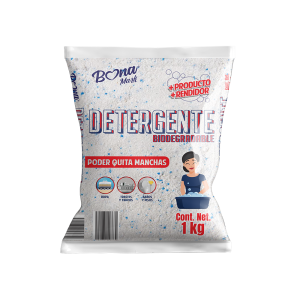 Detergente en Polvo Multiusos Biodegradable 1 k