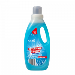 Detergente Líquido para Ropa Biodegradable BONAMARK 1 L