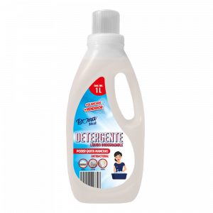 Detergente Líquido Multiusos Biodegradable BONAMARK 1 L