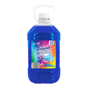 Detergente para Ropa de Color BONAMARK 5 L