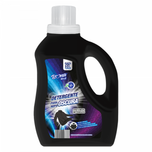 Detergente para Ropa Negra BONAMARK 3 L