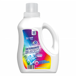 Detergente para Ropa de Color BONAMARK 3 L