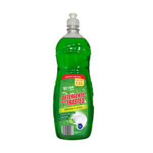 Jabón Lavatrastes con Limón 1.3 l