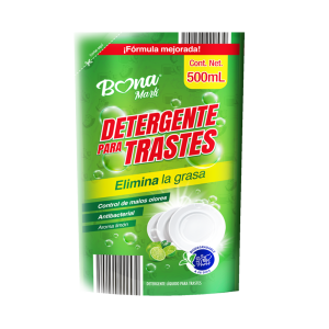 Jabón Lavatrastes con Limón 500 ml
