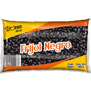 Frijol negro BONAMARK 900 g