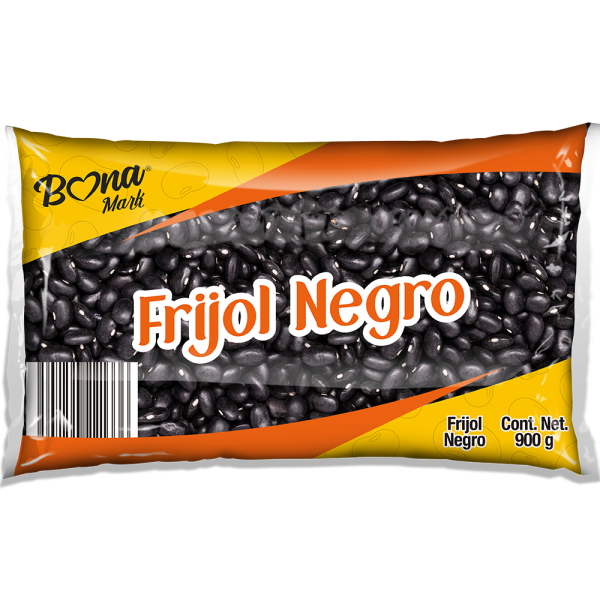 Frijol negro BONAMARK 900 g