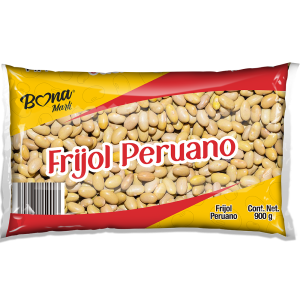 Frijol peruano BONAMARK 900 g