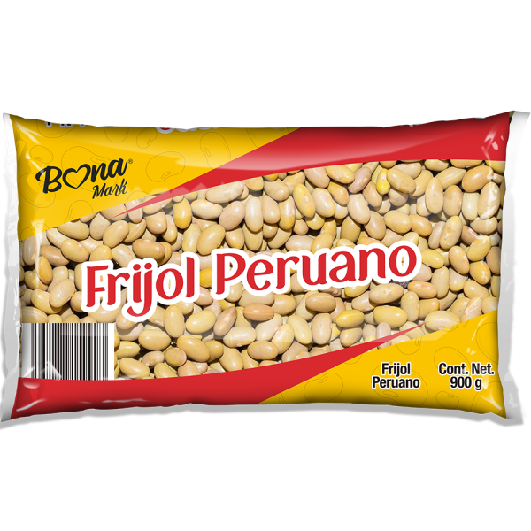 Frijol peruano BONAMARK 900 g
