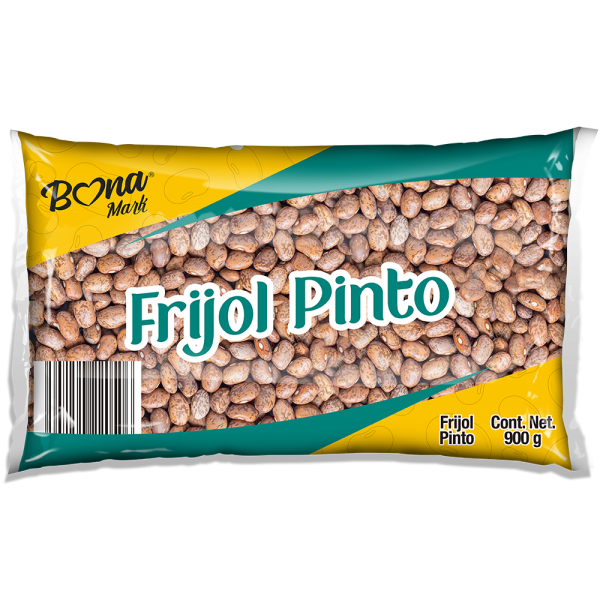 Frijol pinto BONAMARK 900 g