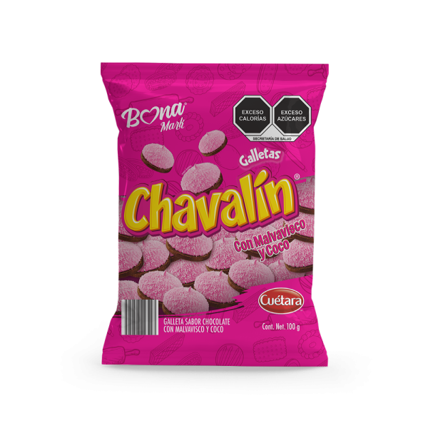 Chavalin BONAMARK 100g