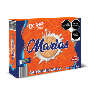 Galletas Marías BONAMARK 1 Kg