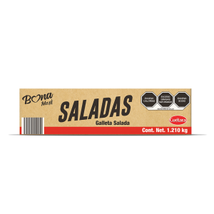 Saladas BONAMARK 1.210 Kg
