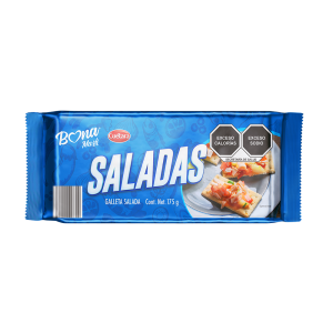 Galletas Mexicanas BONAMARK 405g