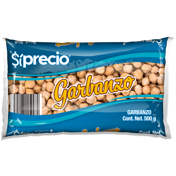 Garbanzo Síprecio 500 g