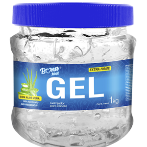 BONAMARK gel extra firme transparente 1kg