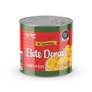 Granos de elote BONAMARK 225 g