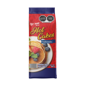 Harina para HotCakes BONAMARK 800 g