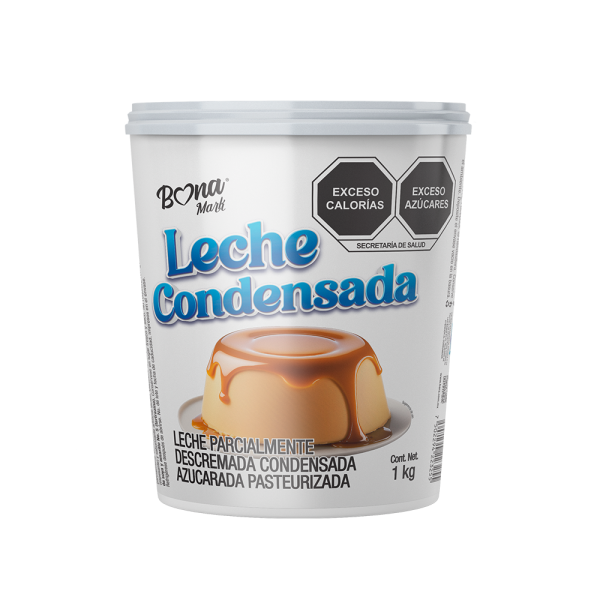 Leche Condensada BONAMARK 1 kg