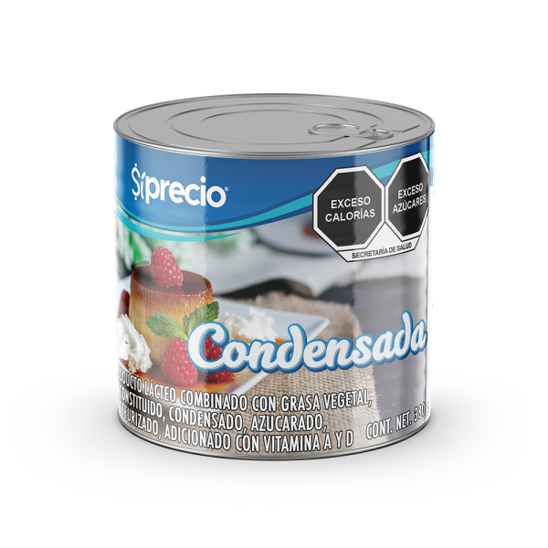 Leche Condensada Síprecio 380 g