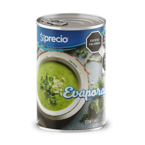 Leche Evaporada Síprecio 376 g