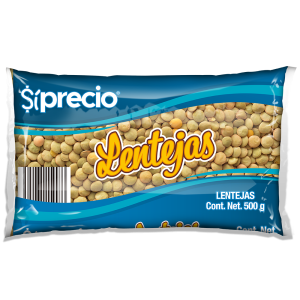 Lenteja Síprecio 500 g